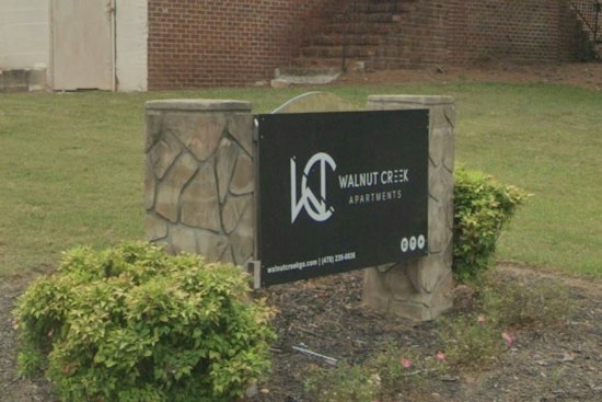 Macon Apartment Residents Go Over a Week Without Water Before Foreclosure Sale