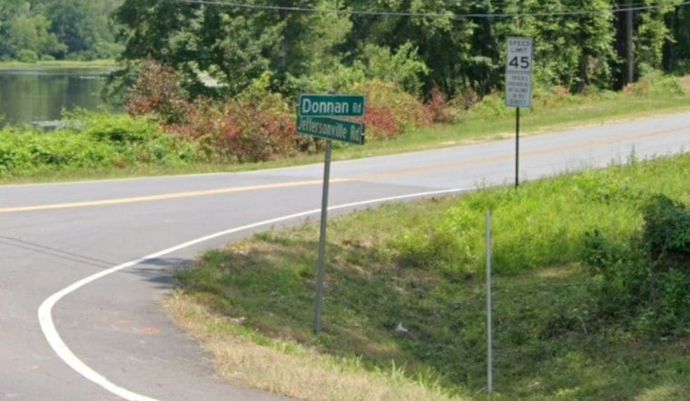 Macon Motorcyclist Critical After Truck Turns Left Into His Path on Jeffersonville Road