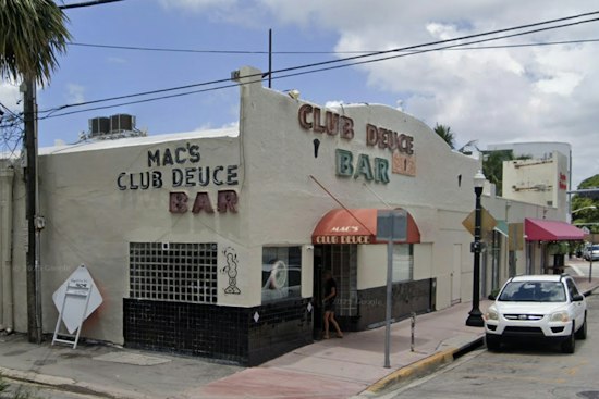 Mac's Club Deuce Turns 100 — South Beach's Last True Dive Bar Throws a Party