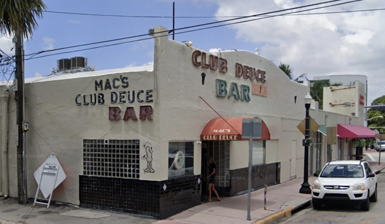 Mac's Club Deuce Turns 100 — South Beach's Last True Dive Bar Throws a Party