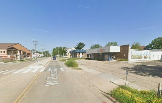 Madison City Services on West Badger Road