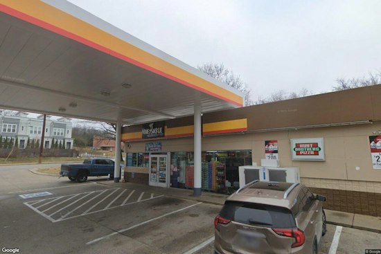 Madison Gas Station Erupts in Flames During Botched ATM Heist