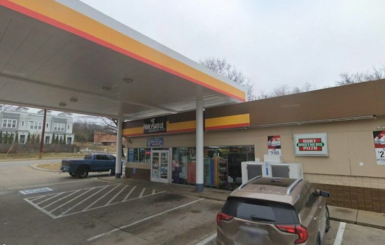 Madison Gas Station Erupts in Flames During Botched ATM Heist