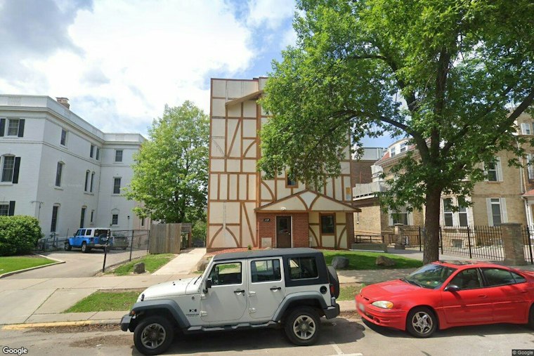 Madison Police Bust Alpha Epsilon Pi Hazing Ritual, Arrest Two Fraternity Leaders