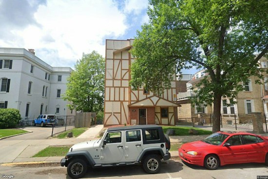 Madison Police Bust Alpha Epsilon Pi Hazing Ritual, Arrest Two Fraternity Leaders
