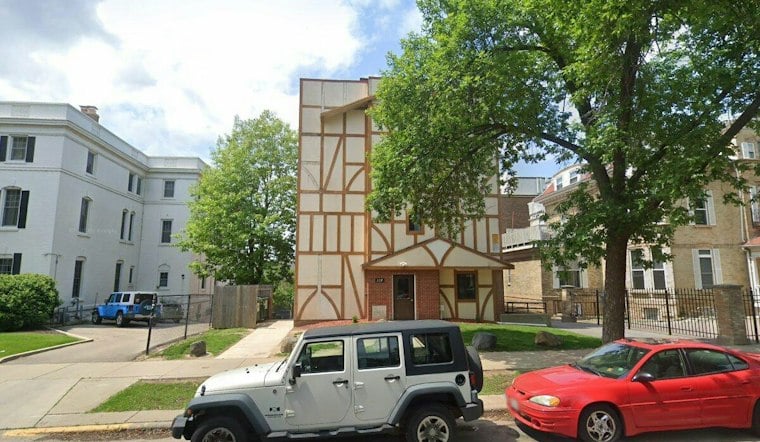 Madison Police Bust Alpha Epsilon Pi Hazing Ritual, Arrest Two Fraternity Leaders