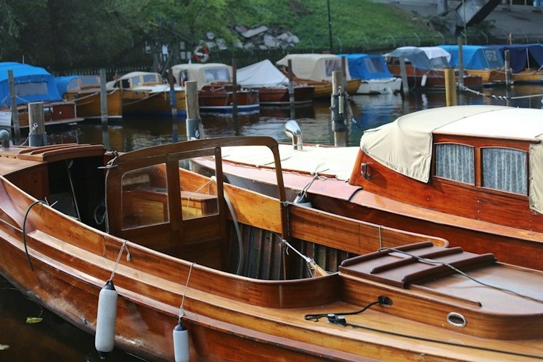 Madisonville's Wooden Boat Festival Hits 35 Years With Lt. Gov. as King