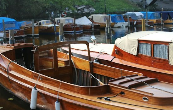 Madisonville's Wooden Boat Festival Hits 35 Years With Lt. Gov. as King