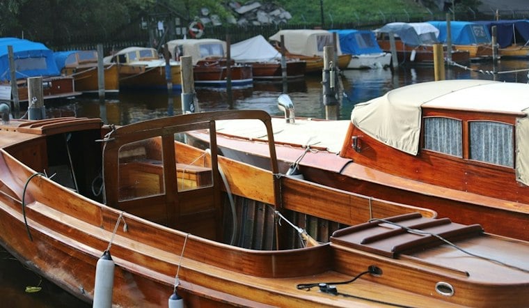 Madisonville's Wooden Boat Festival Hits 35 Years With Lt. Gov. as King