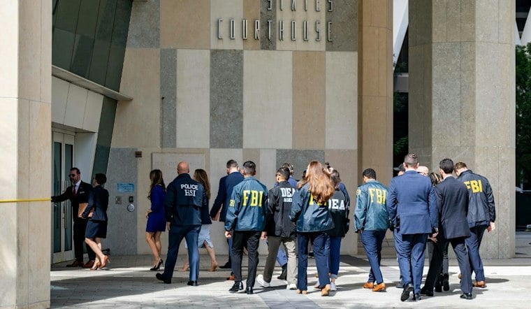 Maduro's Money Man Alex Saab Pleads Guilty in Miami, Forfeits $195M