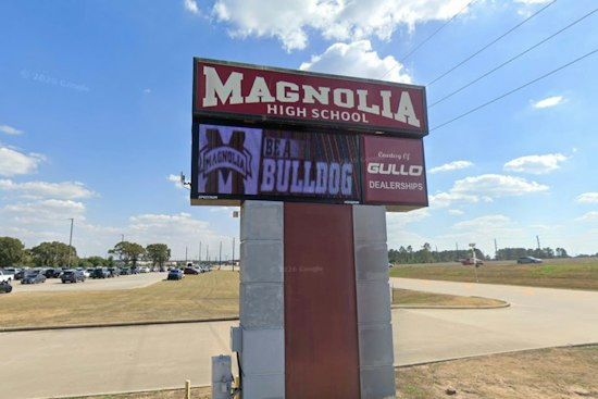 Magnolia High Football Game Sexual Assault Ends in Teen's Arrest