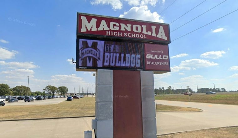 Magnolia High Football Game Sexual Assault Ends in Teen's Arrest