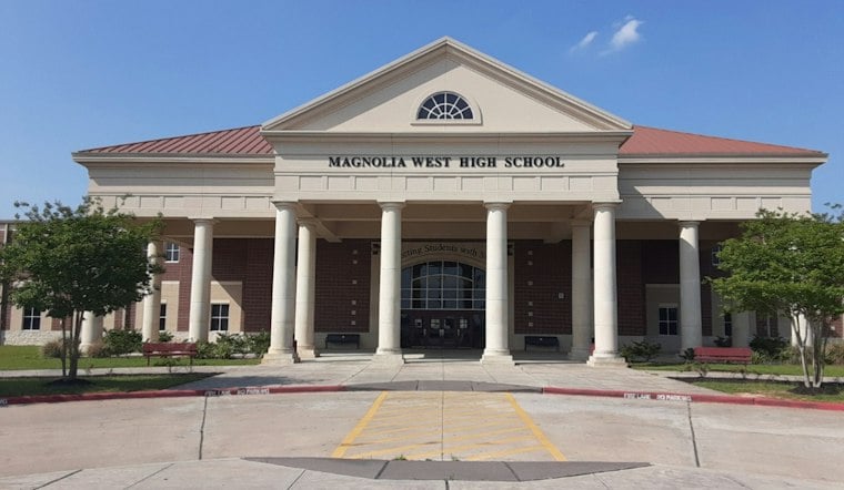 Magnolia West High Shuts Down as Well Runs Dry, Classrooms Overheat
