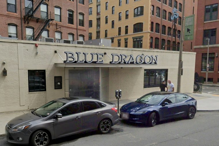 Maialino Alum Brings Poutine and Montreal Charm to Fort Point's Blue Dragon Space