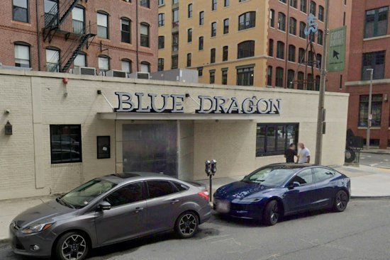 Maialino Alum Brings Poutine and Montreal Charm to Fort Point's Blue Dragon Space