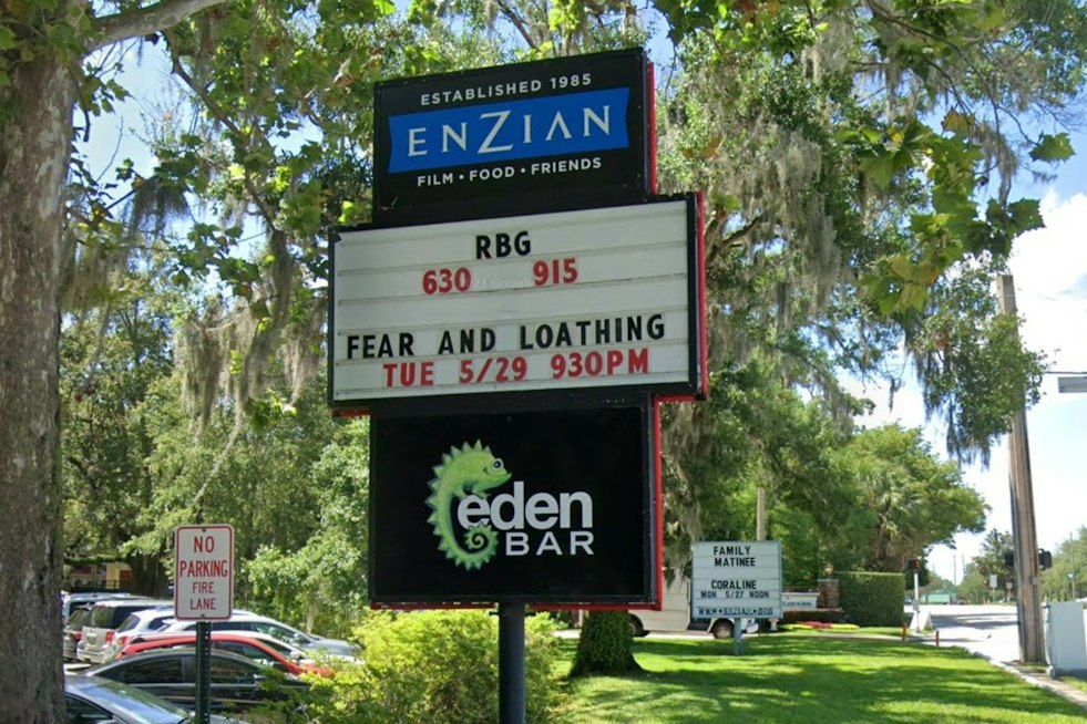 Maitland's Enzian Theater Marks 32 Years of South Asian Film Festival in October
