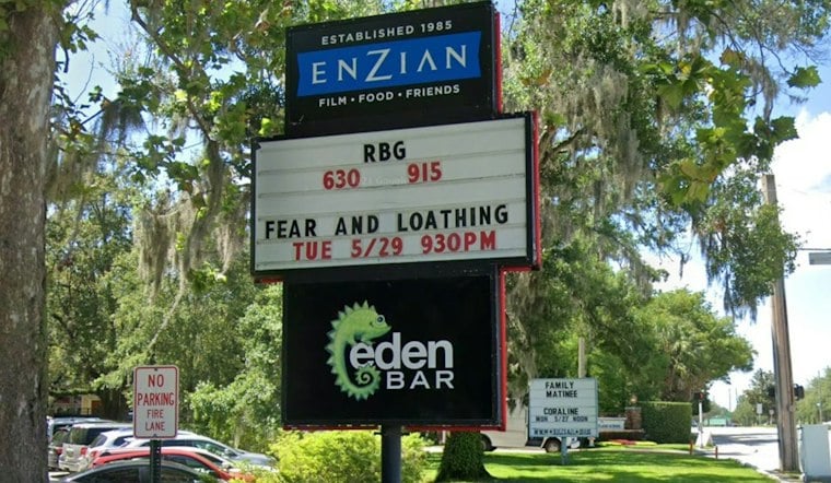 Maitland's Enzian Theater Marks 32 Years of South Asian Film Festival in October