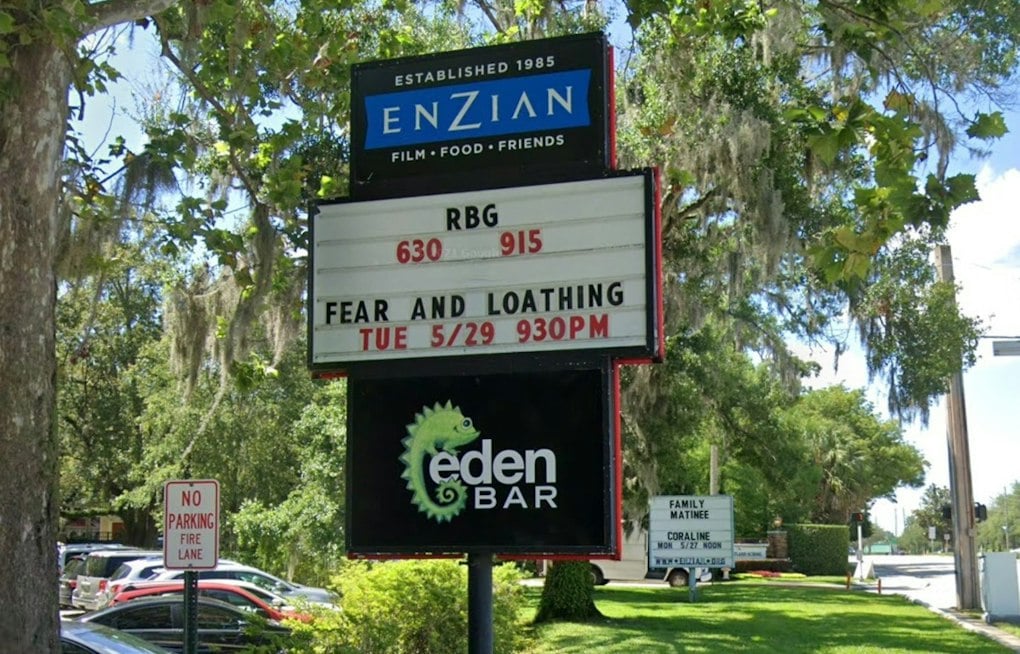 Maitland's Enzian Theater Marks 32 Years of South Asian Film Festival in October