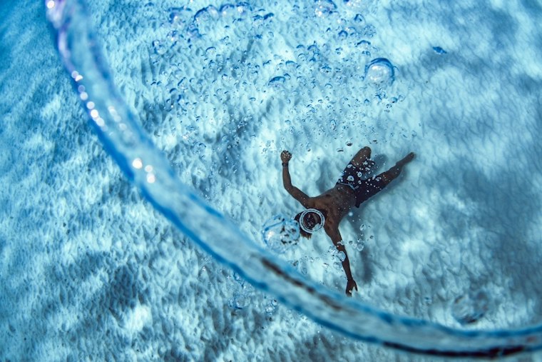 Makaha's Enchante Gallardo Chases Second World Record in Cyprus Depths