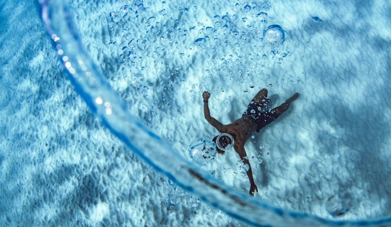 Makaha's Enchante Gallardo Chases Second World Record in Cyprus Depths