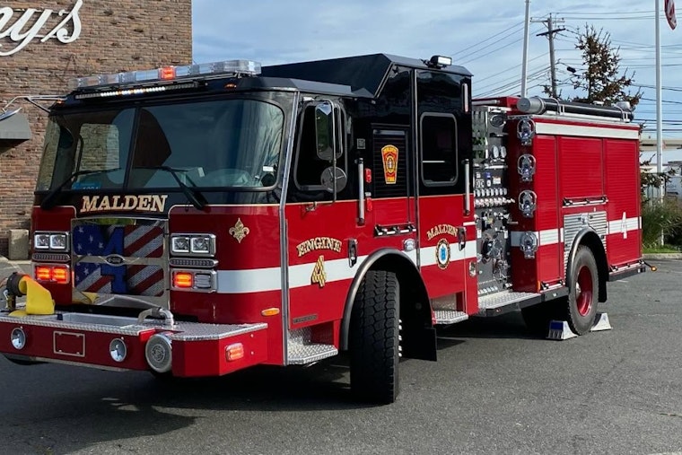 Malden Trailer Fire Forces Elderly Woman to Hospital, Kills Elderly Woman's Two Pet Bunnies