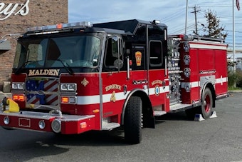 Malden Trailer Fire Forces Elderly Woman to Hospital, Kills Elderly Woman's Two Pet Bunnies