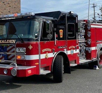 Malden Trailer Fire Forces Elderly Woman to Hospital, Kills Elderly Woman's Two Pet Bunnies