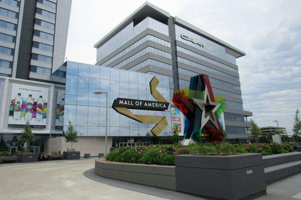 Mall of America Lands Second-Ever Gundam Base and Bandai Cross Store in U.S.
