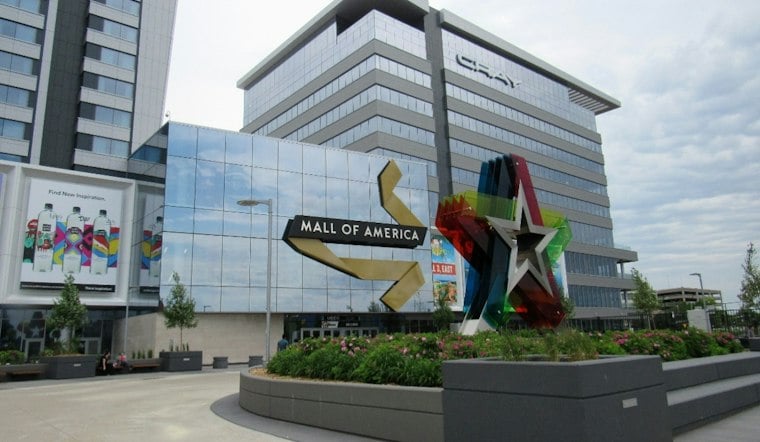 Mall of America Lands Second-Ever Gundam Base and Bandai Cross Store in U.S.