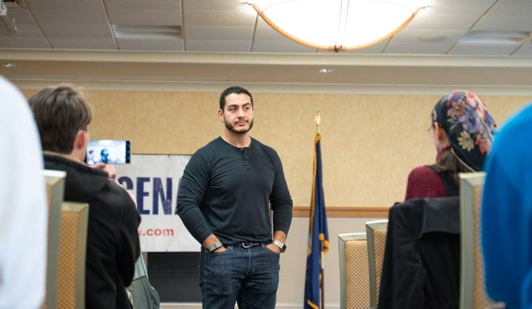 Mamdani Allies Host Manhattan Fundraiser for Michigan's Abdul El-Sayed
