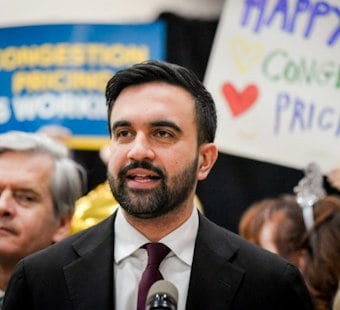 Mamdani Commits To Campaigning With Hochul As NYC Youth Vote Becomes Her Prize