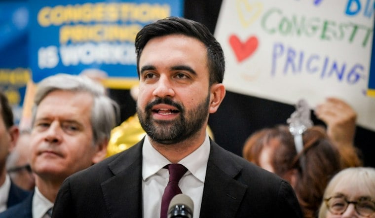 Mamdani Commits To Campaigning With Hochul As NYC Youth Vote Becomes Her Prize