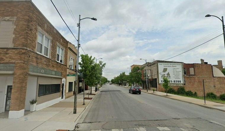 Man, 26, Shot in Thigh While Riding in Car on East 114th Place