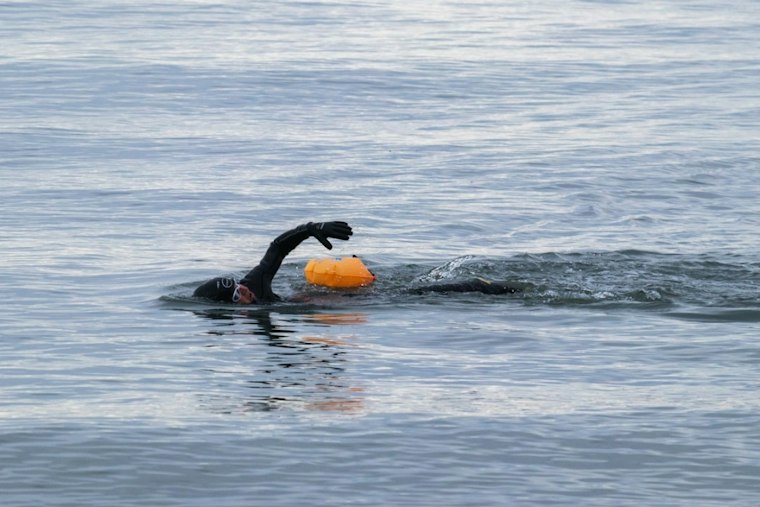 Man, 34, Dies During Swim Leg of Mighty Hamptons Triathlon