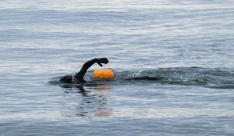 Man, 34, Dies During Swim Leg of Mighty Hamptons Triathlon