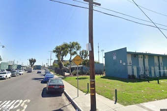 Man, 35, Shot at Watts' Imperial Courts as Gunman Remains at Large