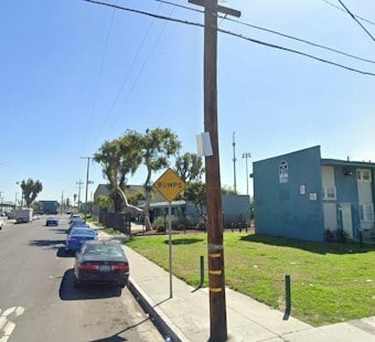 Man, 35, Shot at Watts' Imperial Courts as Gunman Remains at Large