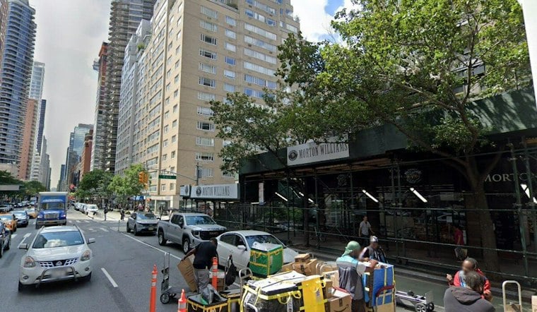 Man, 35, Stabbed Inside Lenox Hill Grocery Store, Two Held By Police