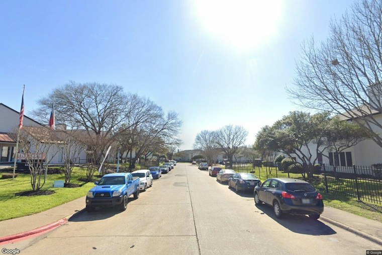 Man, 37, Dies After Falling From Vehicle on Amanda Lane in Lake Highlands