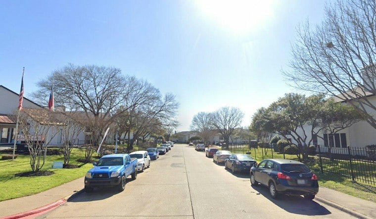 Man, 37, Dies After Falling From Vehicle on Amanda Lane in Lake Highlands