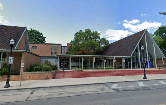 Man, 47, Breaks Into OSU-Area Church, Torches Book Bag in Basement
