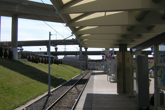 Man, 49, Stabbed at St. Louis Civic Center Metro Station, Suspect, 42, Arrested