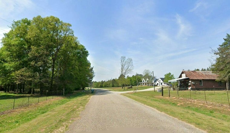 Man, 77, Killed After Truck Rotates Off Nickville Road Into Tree