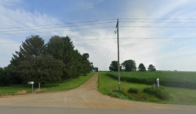Man and Woman Found Shot Dead Outside Home Near Cuba City, Wisconsin