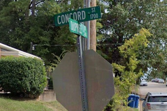 Man and Woman Shot Near NCCU Campus in Durham Drive-By Sunday Night
