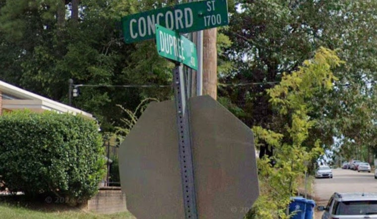 Man and Woman Shot Near NCCU Campus in Durham Drive-By Sunday Night