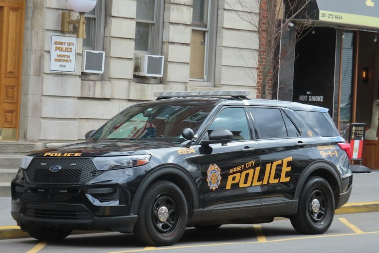 Man Arrested After Alleged Handgun Display Outside Downtown Jersey City Restaurant