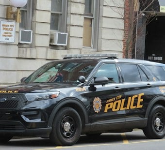 Man Arrested After Alleged Handgun Display Outside Downtown Jersey City Restaurant