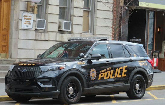 Man Arrested After Alleged Handgun Display Outside Downtown Jersey City Restaurant