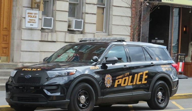 Man Arrested After Alleged Handgun Display Outside Downtown Jersey City Restaurant